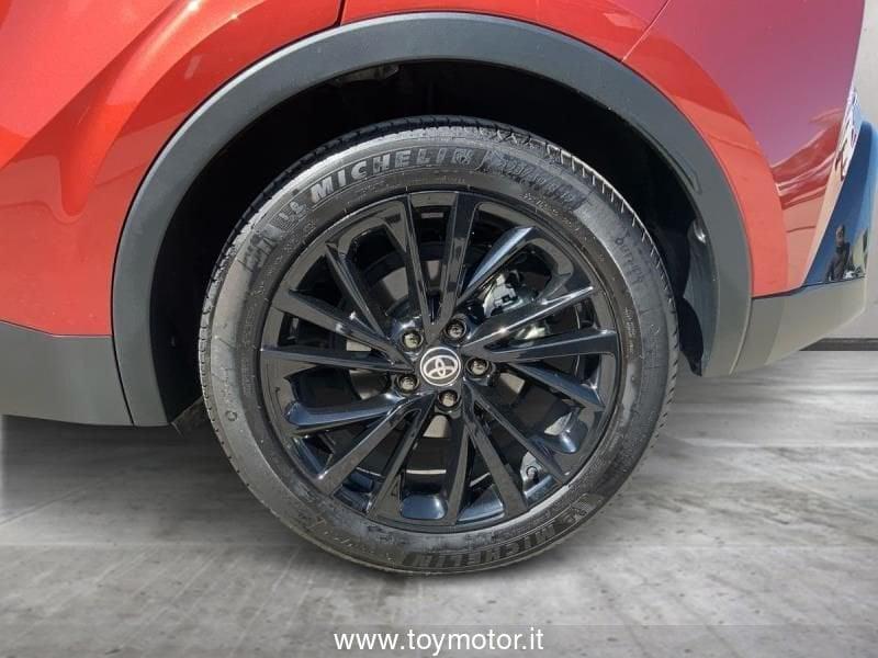 Toyota C-HR (2023-) 2.0 PHEV GR Sport