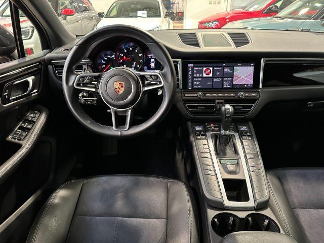 PORSCHE Macan 2.0 PDK - 21" - Tetto - Bose - Carplay - Scarichi