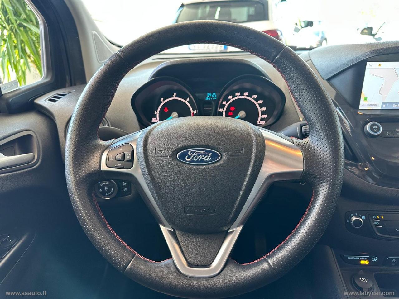 FORD Tourneo Courier 1.5 TDCI 100CV S&S Sport