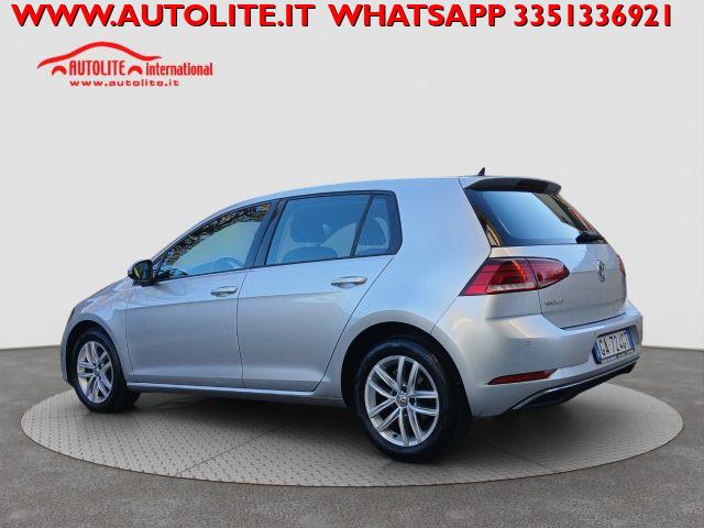VOLKSWAGEN Golf 1.6 TDI 115 CV 5p. Business BlueMotion Technology