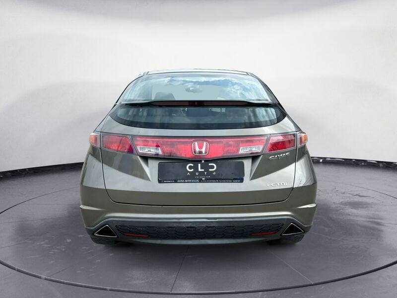 Honda Civic Civic 5p 2.2 i-ctdi Executive i-pilot