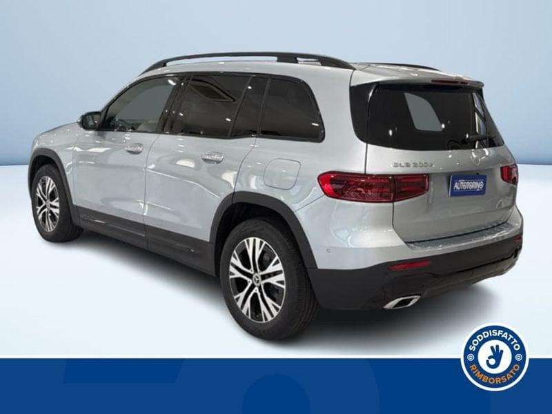 Mercedes-Benz GLB Classe 200d Automatic Advanced Plus Progressive