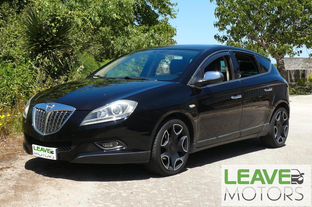 Lancia Delta 1.4 140 CV GPL (M1527)