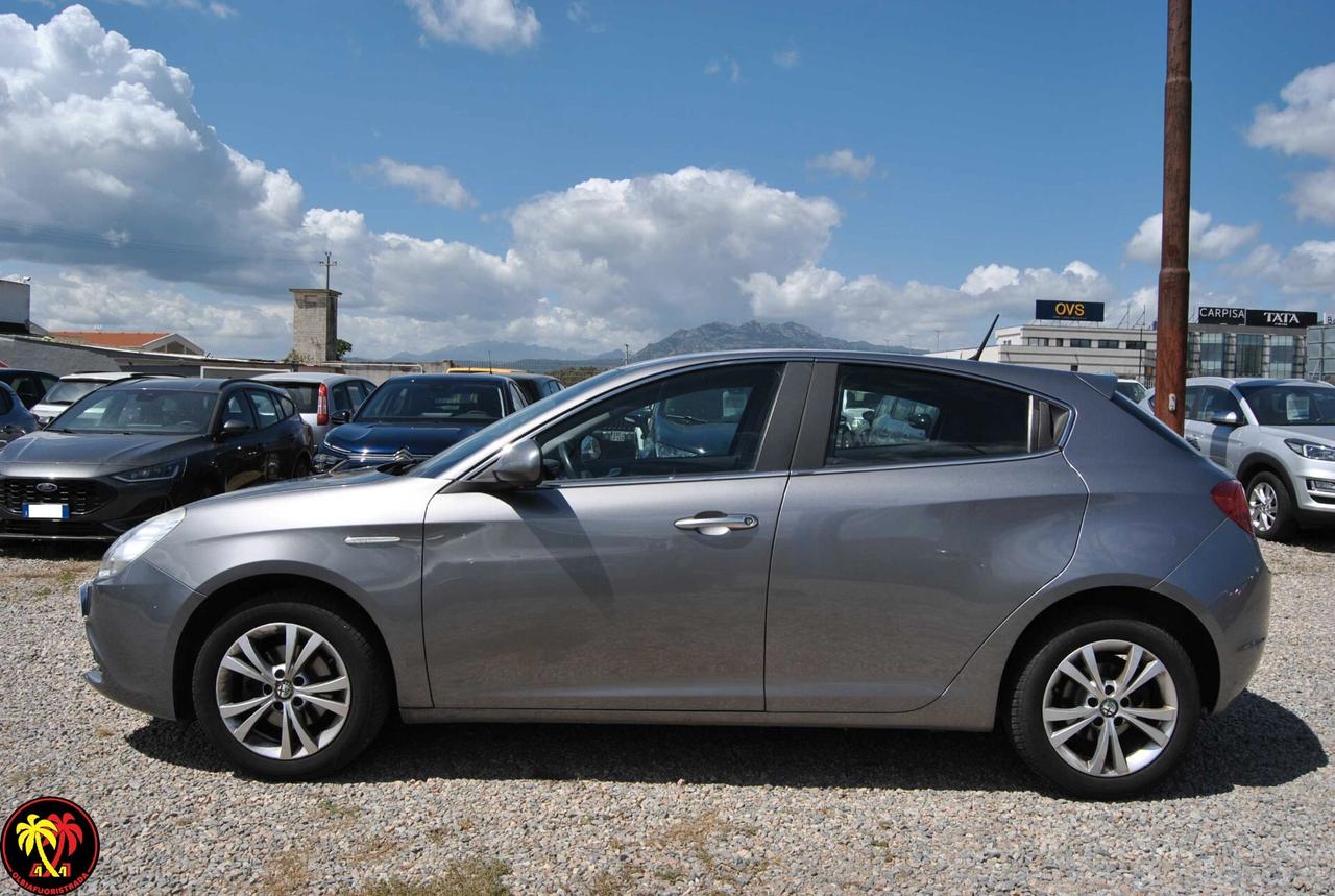 Alfa Romeo Giulietta 1.4 Turbo 120 CV GPL Progression