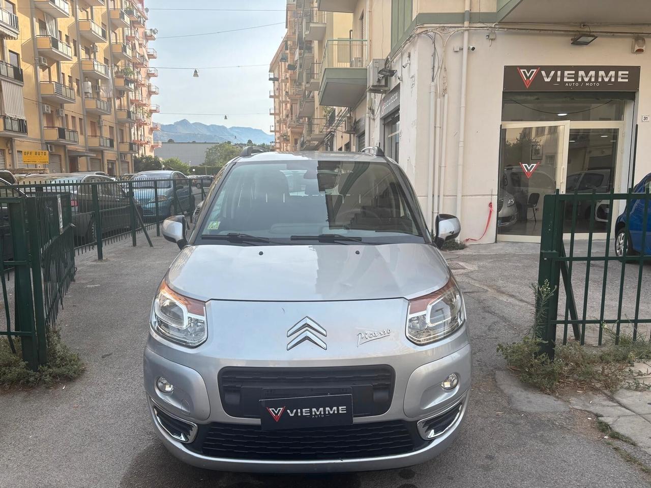 Citroen C3 Picasso 1.6 HDi 110 Exclusive Theatre