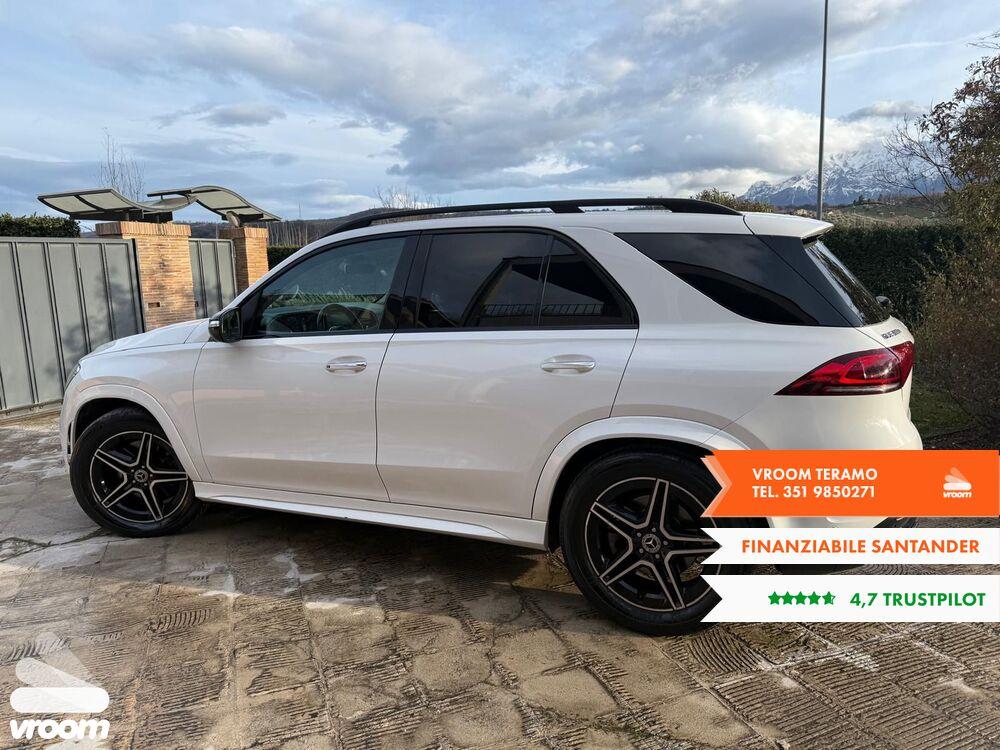 MERCEDES GLE (V167) GLE 300 d 4Matic Premium