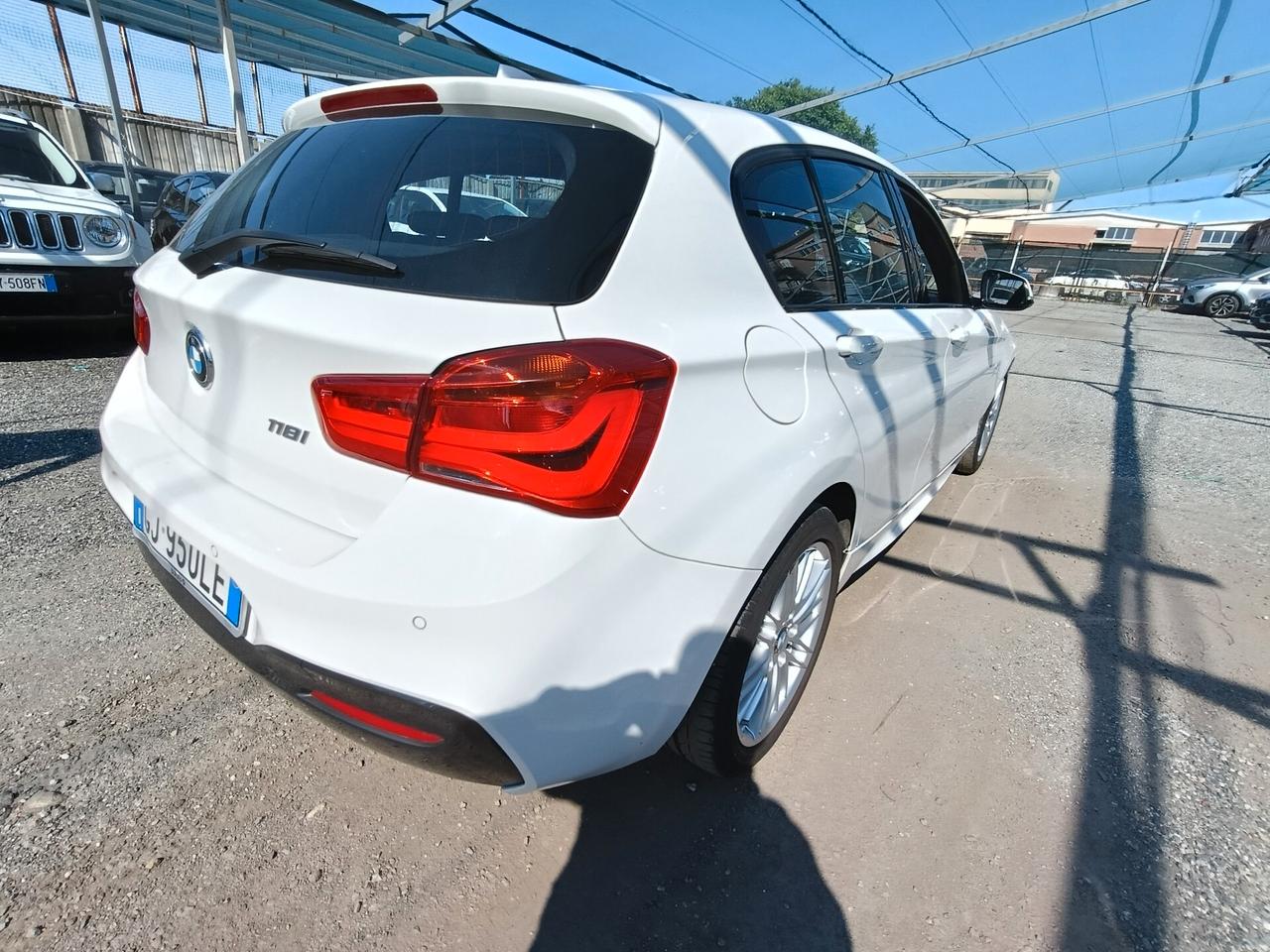 Bmw 118 m