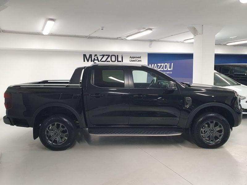 Ford Ranger 2.0 ECOBLUE aut. 205 CV DC Wildtrak 5 posti