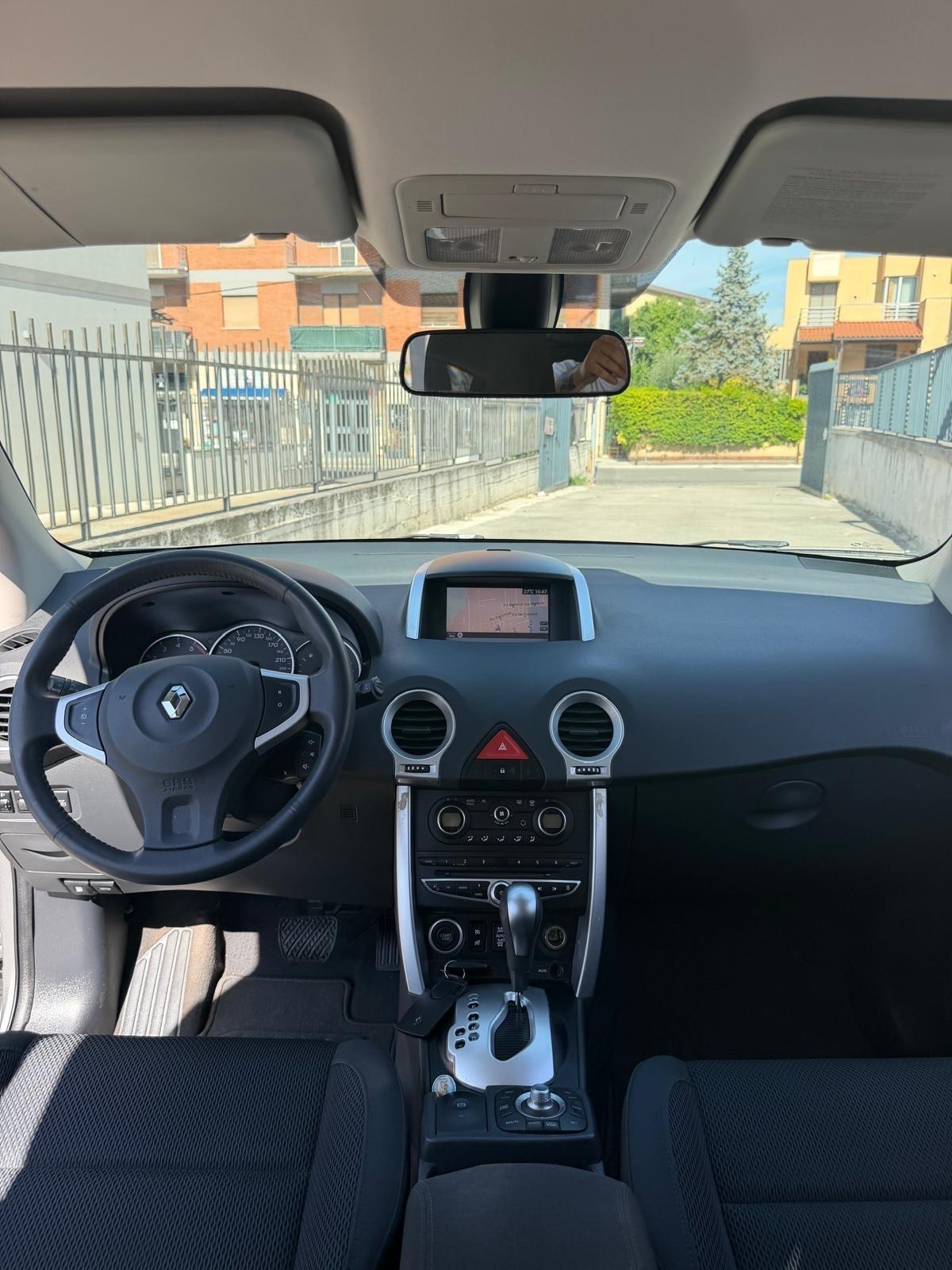 Renault Koleos 2.0 dCi 175CV 4X4 Cambio Automatico