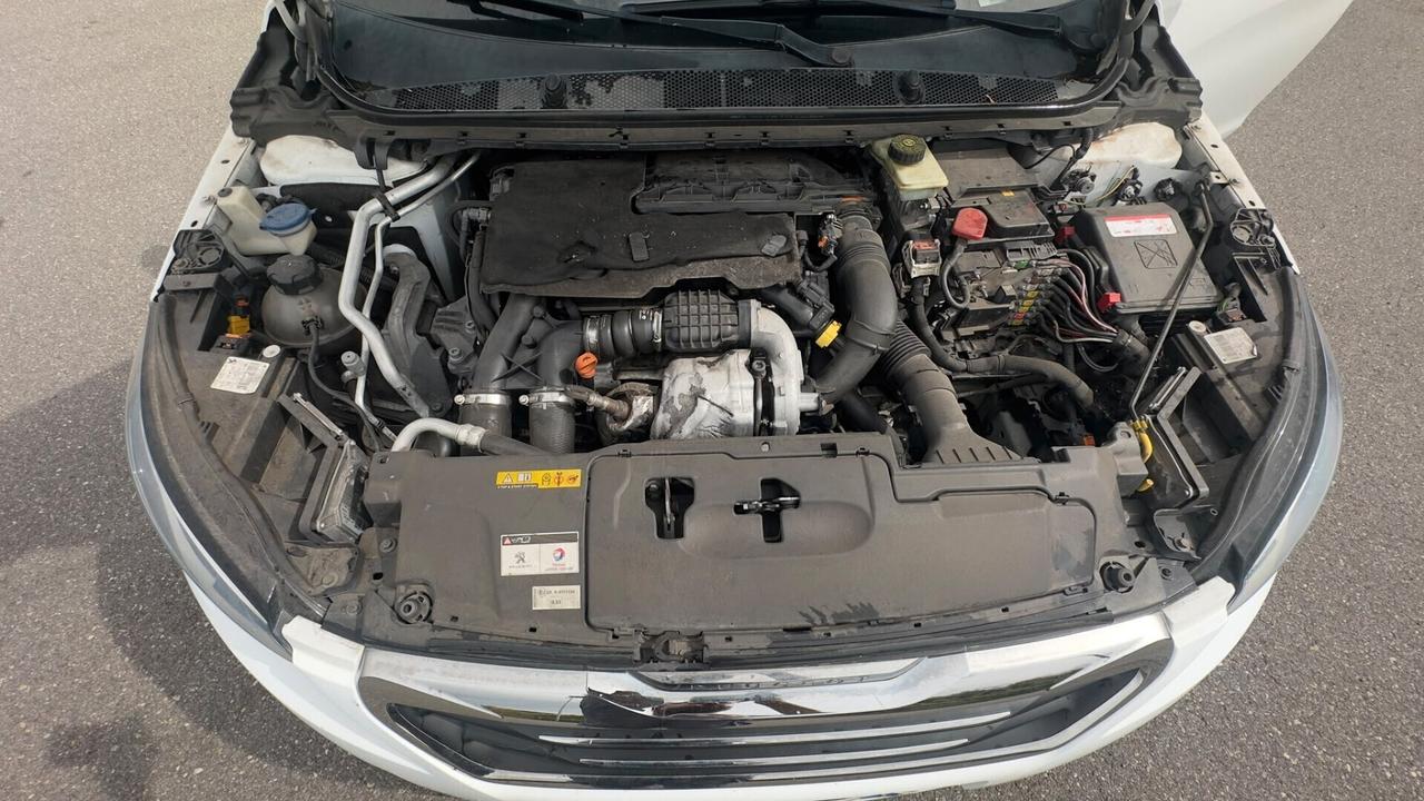 Peugeot 308 BlueHDi CV120 Allure