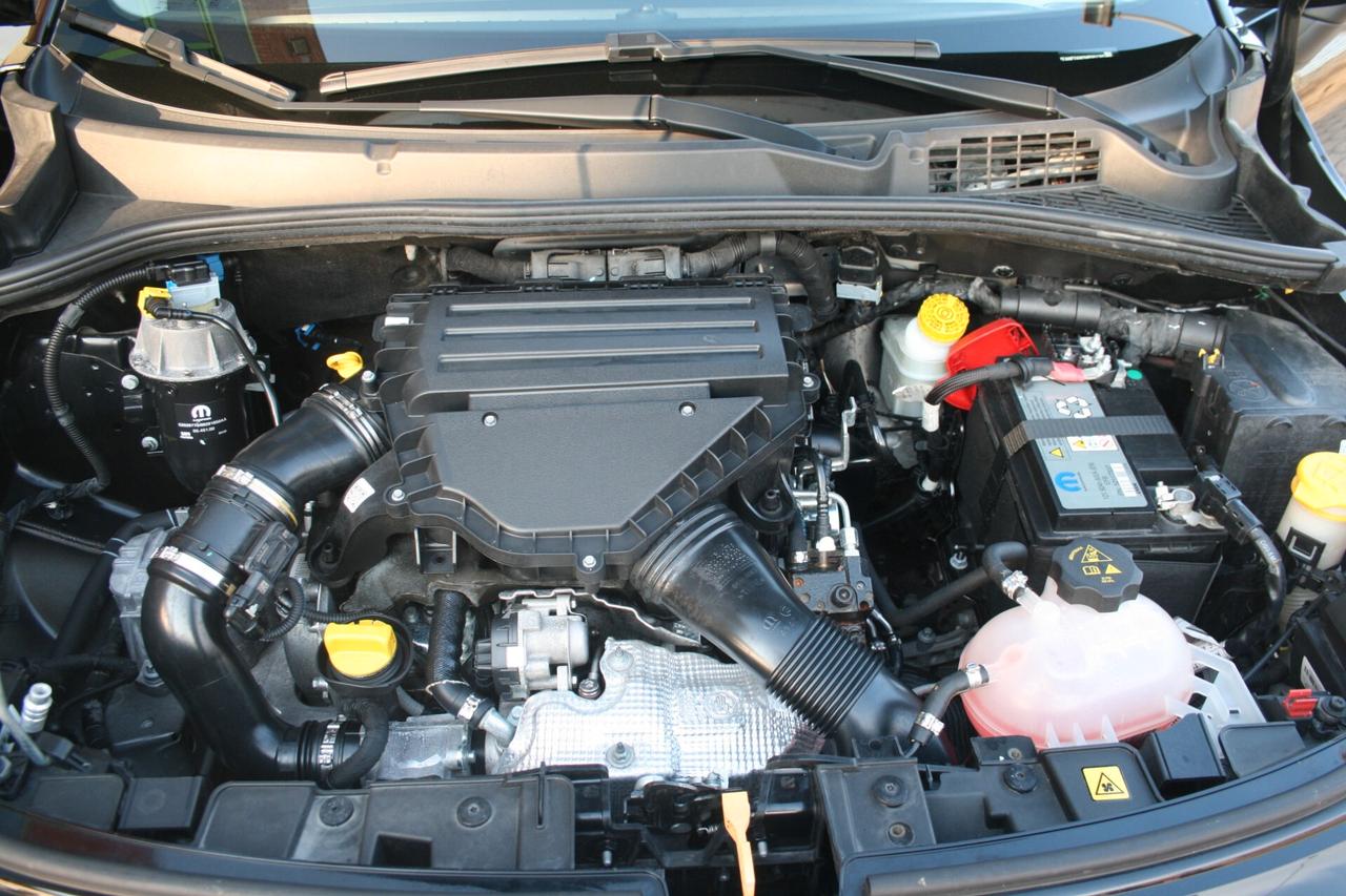 FIAT 500X CROSSOVER 1.3 MJET 95CV E6D CONNECT.