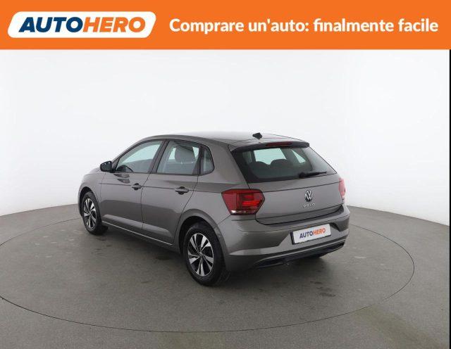 VOLKSWAGEN Polo 1.0 TSI DSG Life