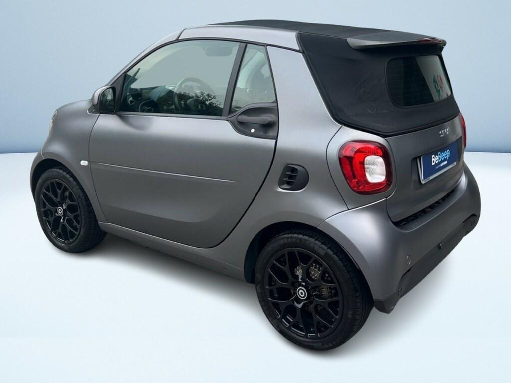 Smart fortwo cabrio 1.0 Passion twinamic