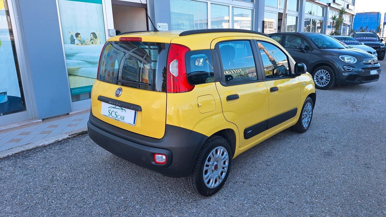 Fiat Panda 1.3 MJT 80 CV S&S Easy N1