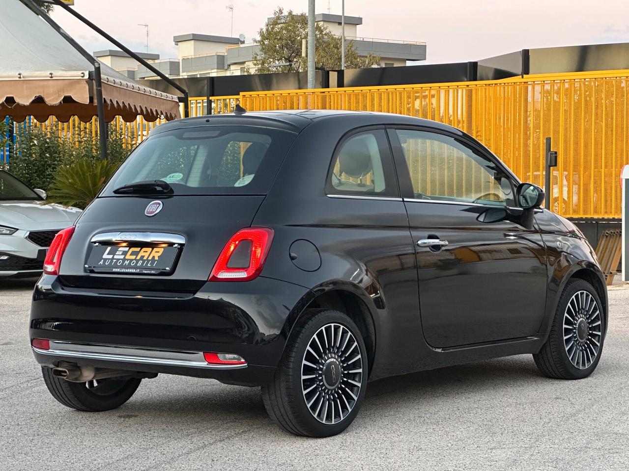FIAT 500 1.2 EasyPower Lounge my18