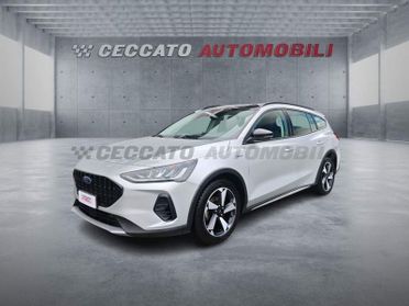 Ford Focus Focus Active SW 1.5 ecoblue Design 115cv auto