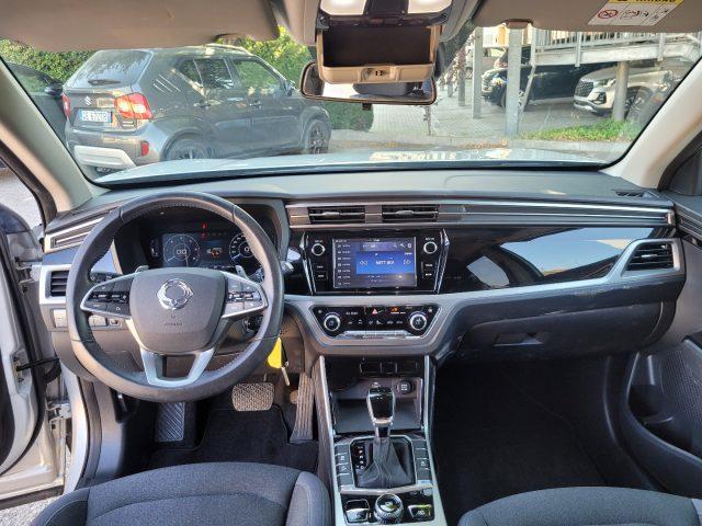 SSANGYONG Korando 1.6 Diesel 2WD aut. Dream