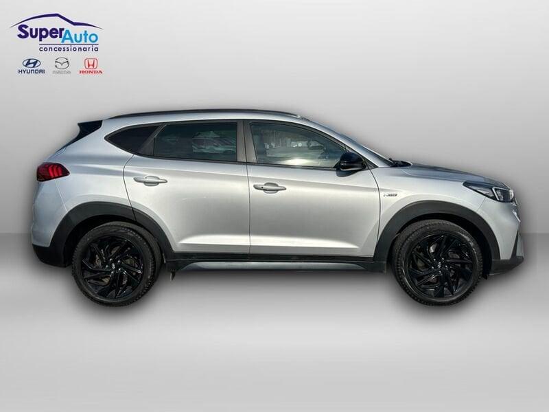 Hyundai Tucson Tucson 1.6 CRDi 136CV 48V XPrime