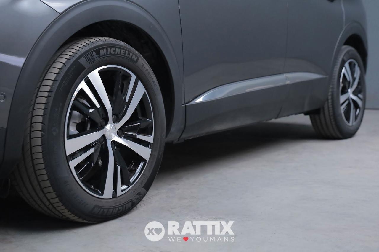 Peugeot 3008 1.2 puretech t 130CV GT