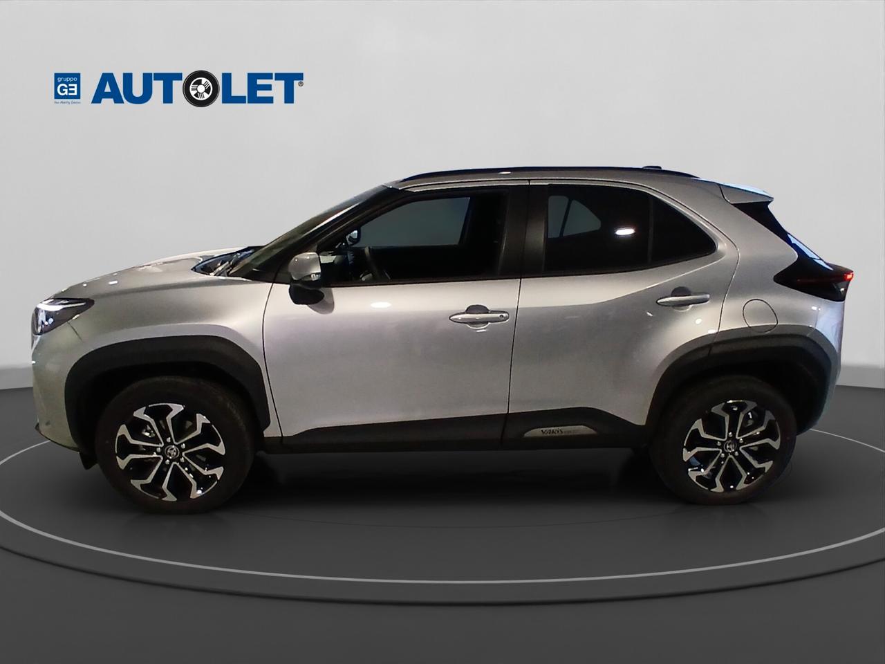 Toyota Yaris Cross 1.5 Hybrid 130 CV 5p.E-CVT AWD-i Trend