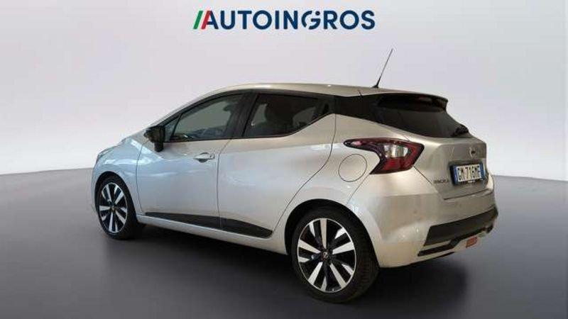 Nissan Micra 5 Porte 1.0 IG-T Acenta