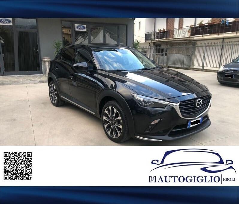 Mazda CX-3 1.8L Skyactiv-D Automatica 2019