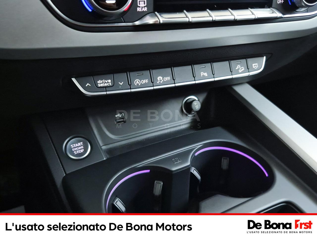Audi A4 allroad allroad 40 2.0 tdi mhev business quattro 204cv s-tronic