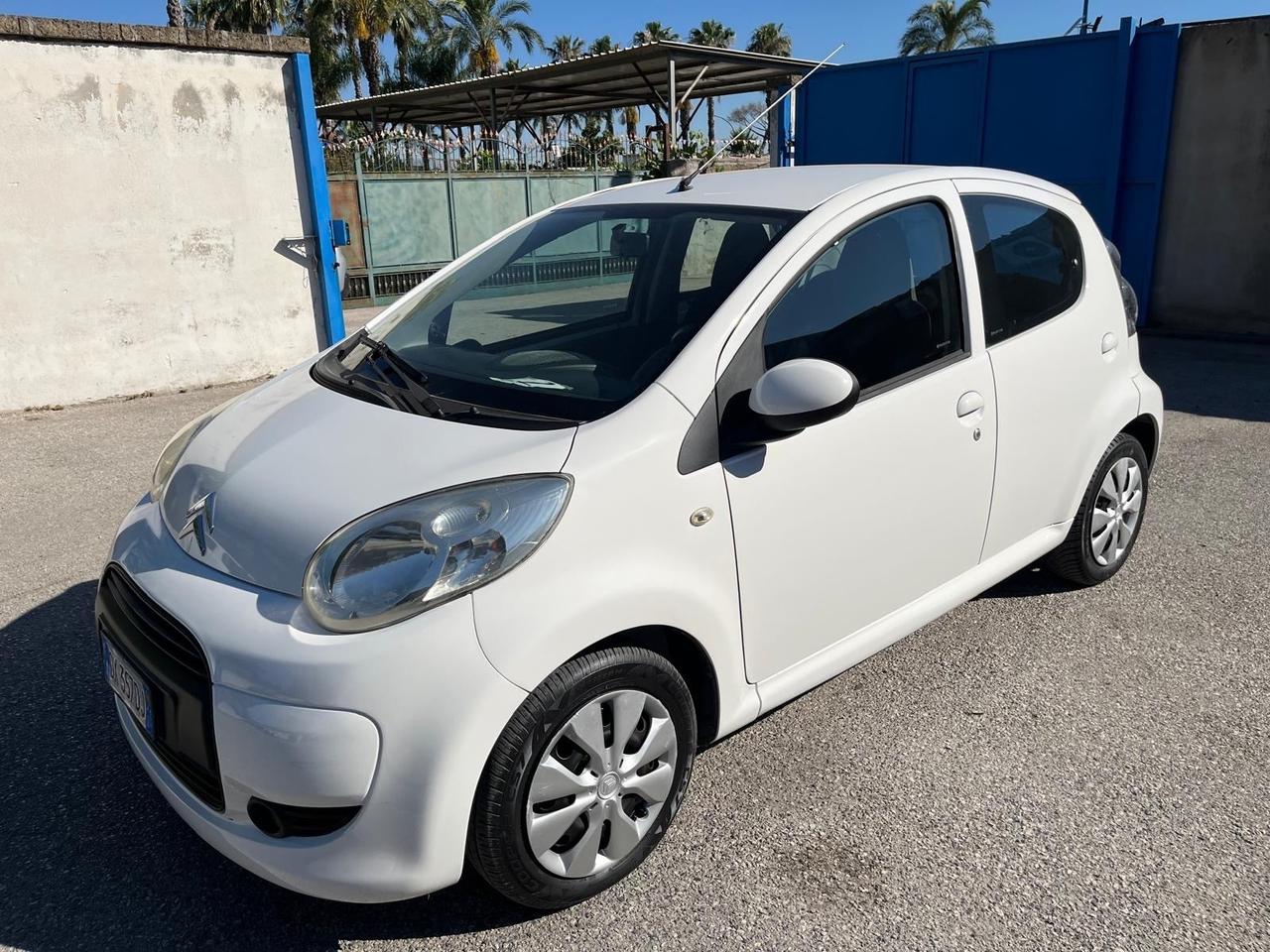 Citroen C1-5 P-1000 benz- km 87000-2009