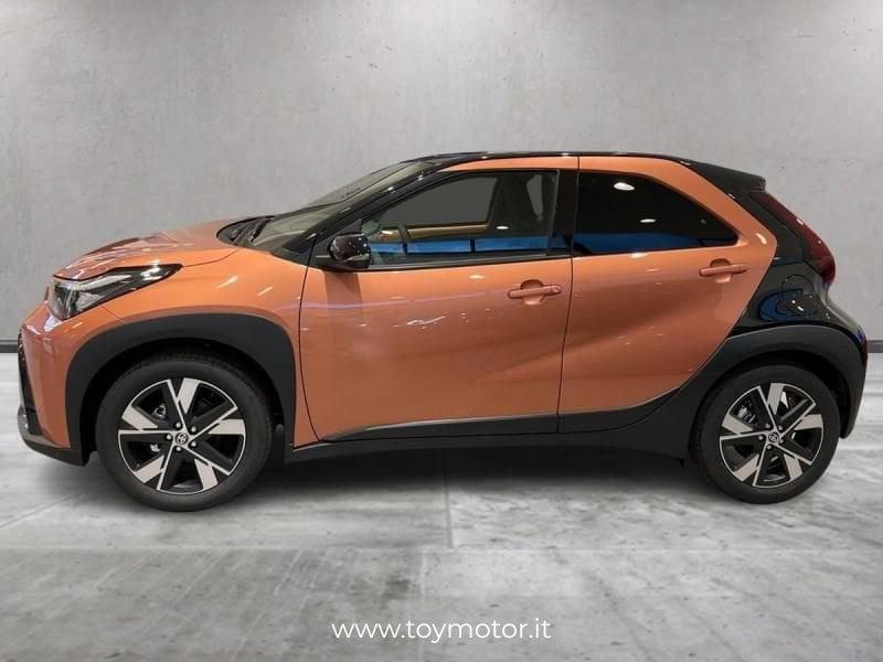 Toyota Aygo X 1.5 Hybrid 115 CV 5 porte Icon