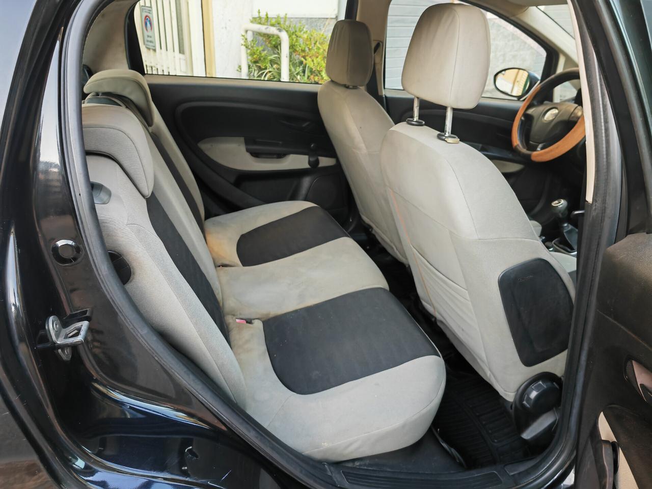 FIAT GRANDE PUNTO 1.3 MJT DIESEL DYNAMIC