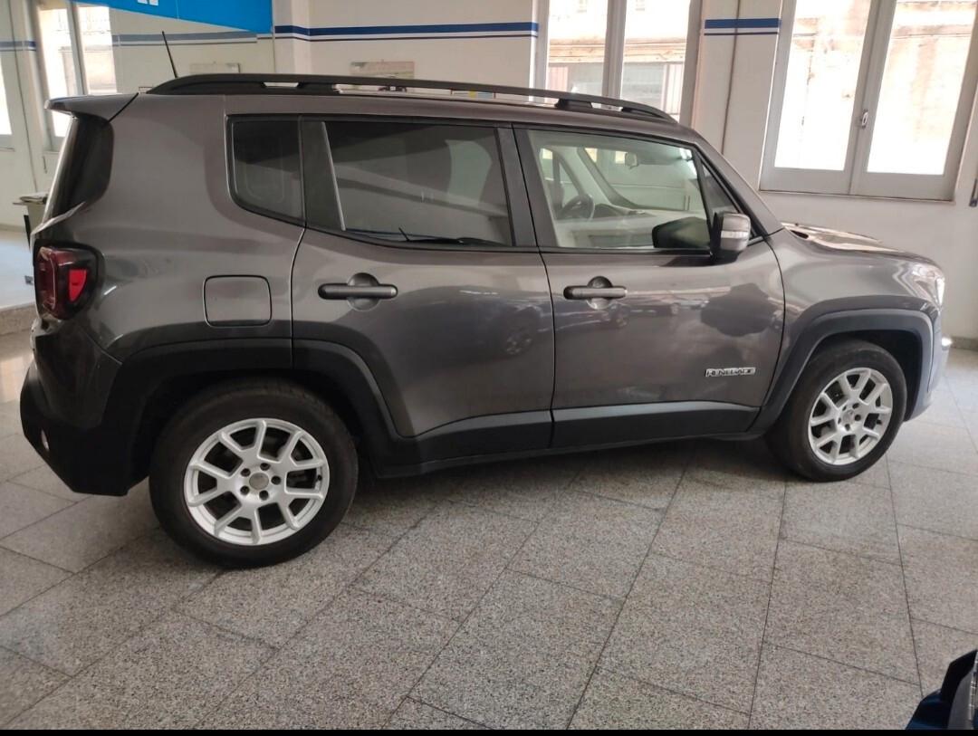 Jeep Renegade 1.6 Mjt DDCT 120 CV Longitude