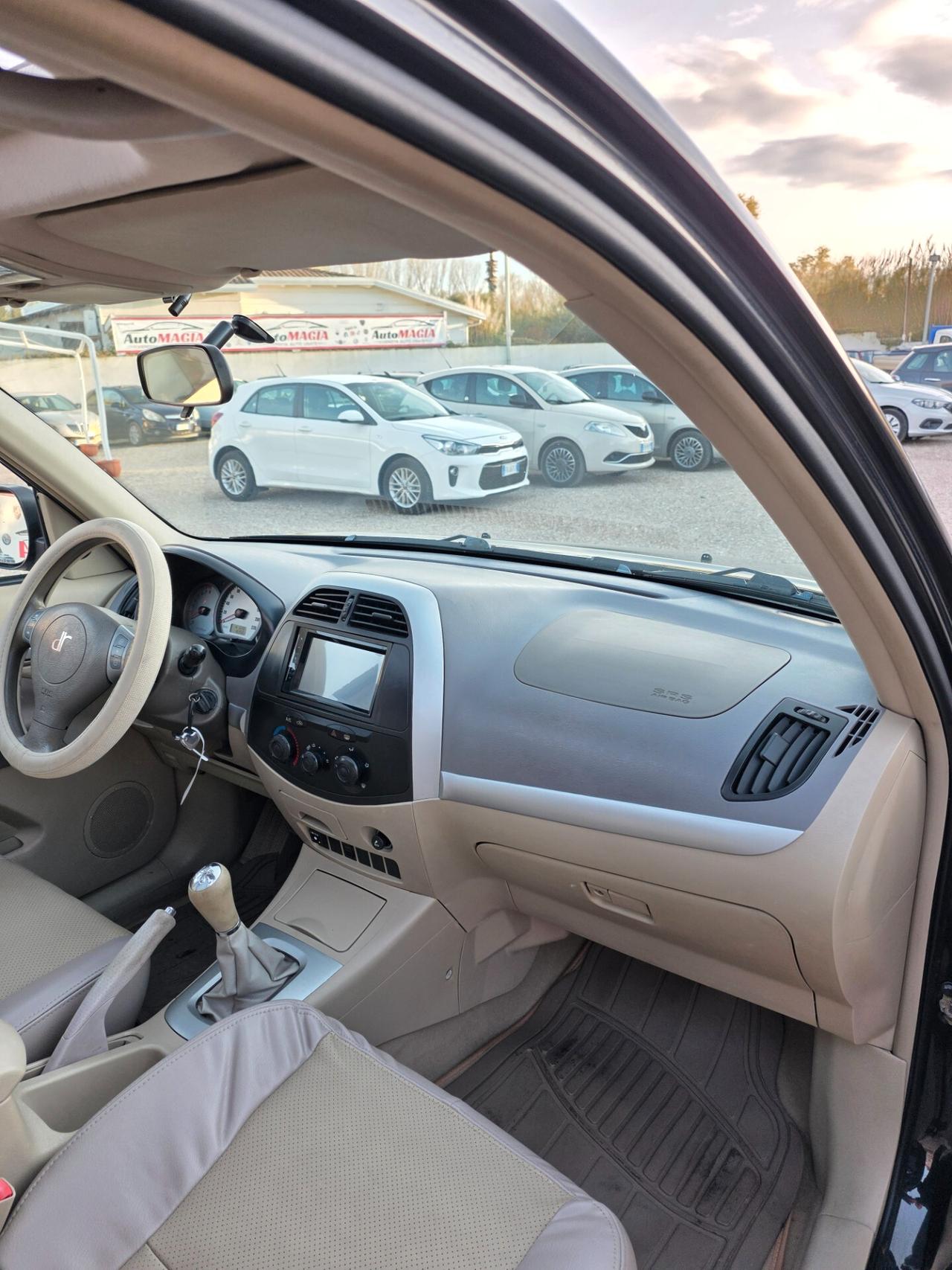 Dr DR5 1.6 16V Bi-Fuel Metano