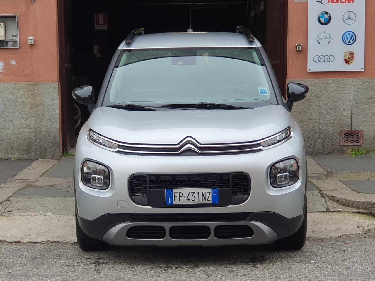 CITROEN C3 Aircross BlueHDi 100