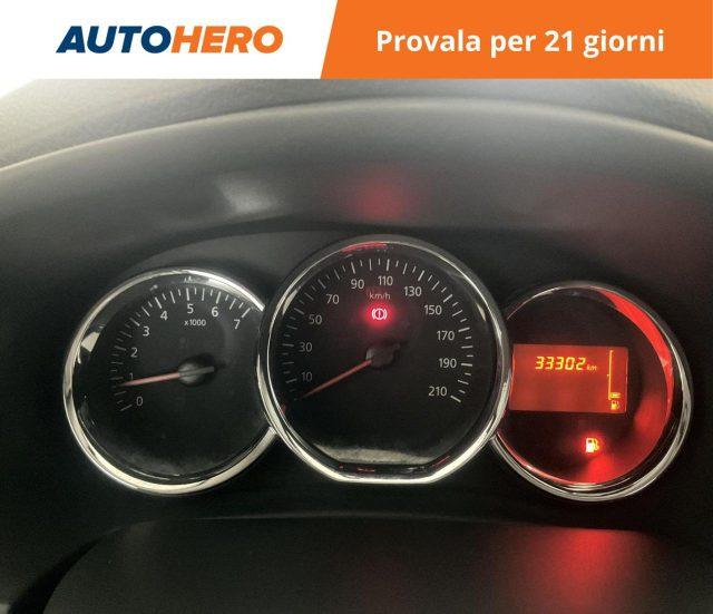 DACIA Sandero Stepway 1.5 dCi 8V 90CV Start&Stop Prestige
