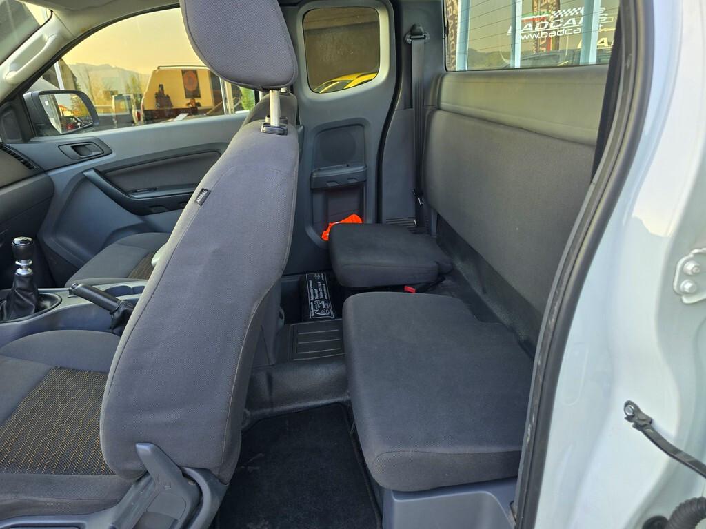 Ford Ranger 2.2 TDCi Super Cab XL CON SOLO 38000 KM!