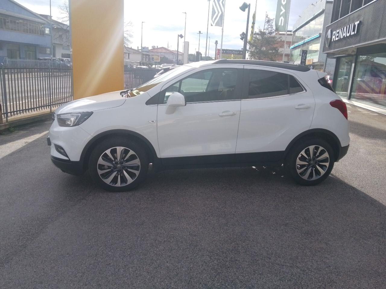 Opel Mokka X 1.6 CDTI Ecotec 4x2 Start&Stop Innovation