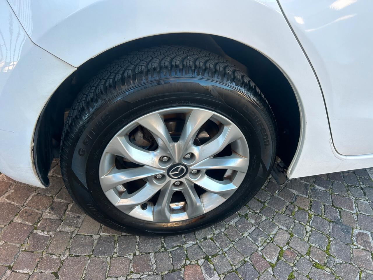 Mazda 3 Mazda3 1.5 Skyactiv-D Exceed