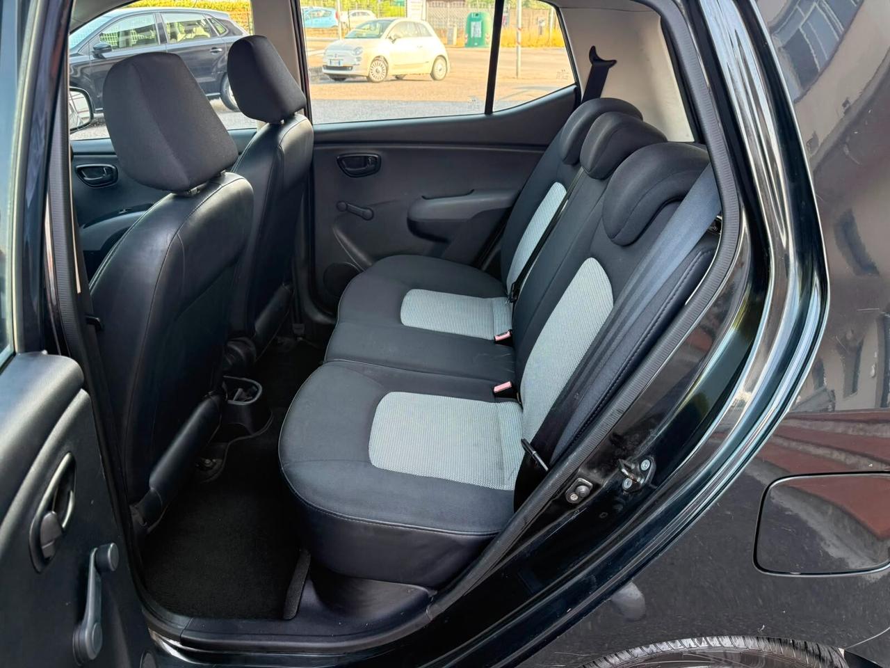 Hyundai i10 1.1 12V BlueDrive GPL Style