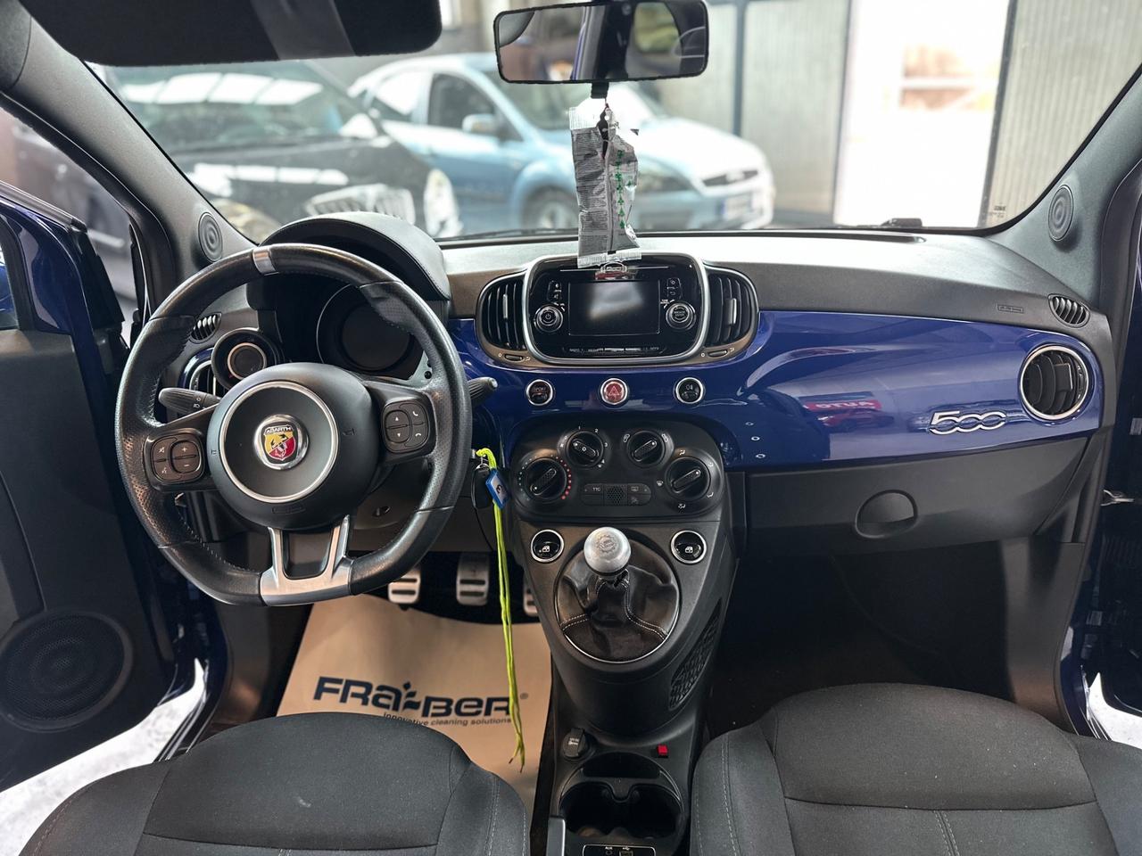 Abarth 595 1.4 Turbo T-Jet 145 CV