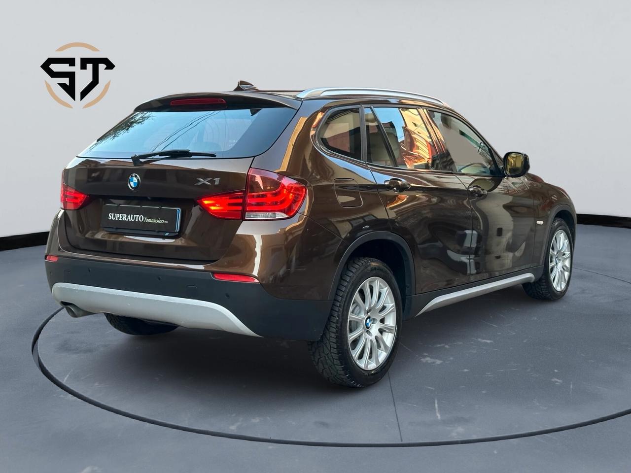 Bmw X1 xDrive20d Futura StraFull perfetta