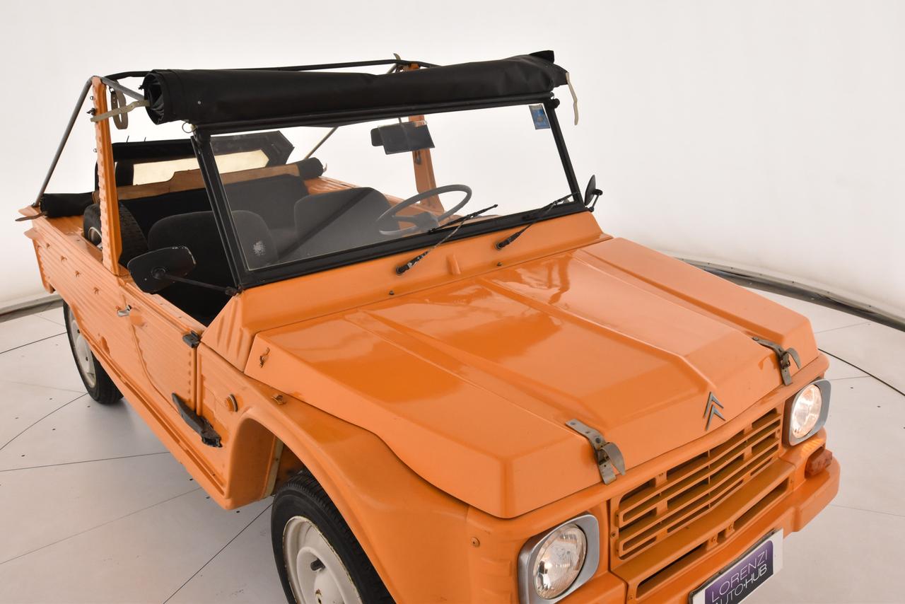 CITROEN Mehari 602 COND ECCELLENTI+TETTO DECAPPOTTABILE