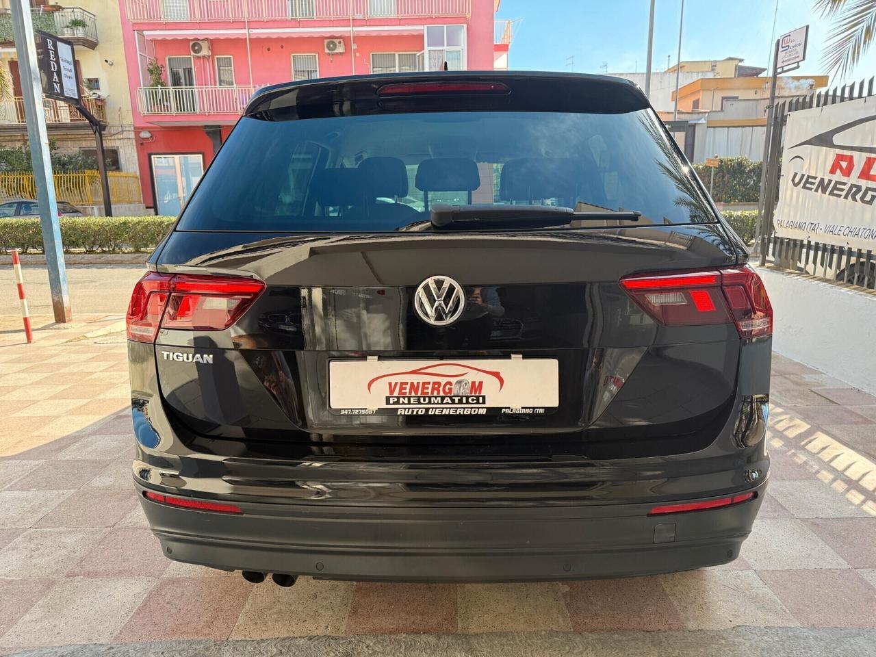 Volkswagen Tiguan 2.0 TDI SCR DSG Sport IVA ESPOSTA