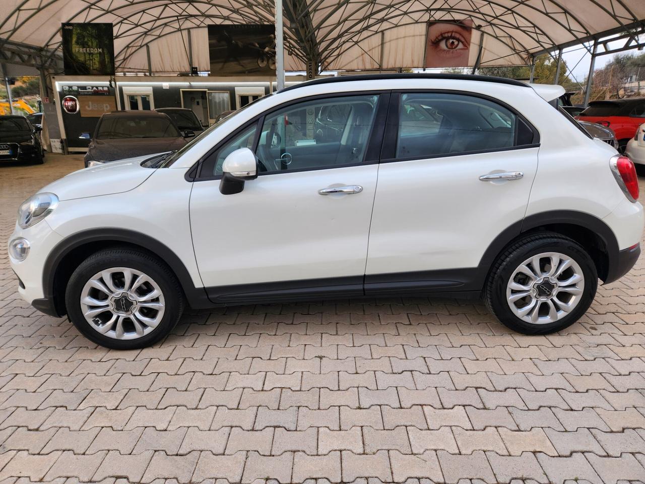 Fiat 500X 1.4 benzina