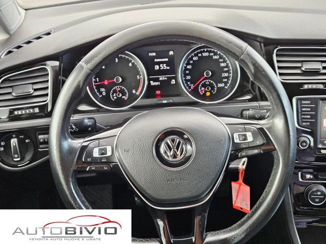 VOLKSWAGEN Golf 1.6 TDI 110 CV 5p. Highline BMT GOMME NUOVE!