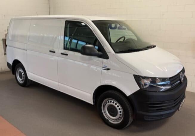 Volkswagen Transporter 2.0 TDI 102CV PC