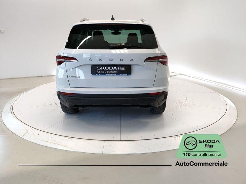 Skoda Karoq Karoq 2.0 TDI EVO SCR 115 CV DSG Style