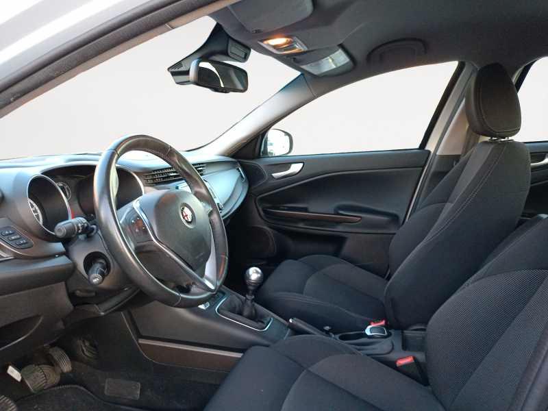 ALFA ROMEO Giulietta Giulietta 1.6 jtdm(2) Distinctive
