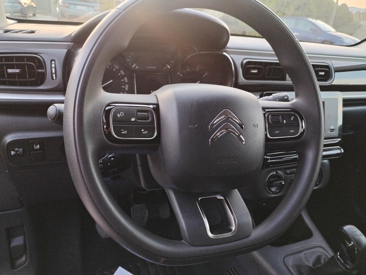 Citroen C3 BlueHDi 100 S&S Feel Pack