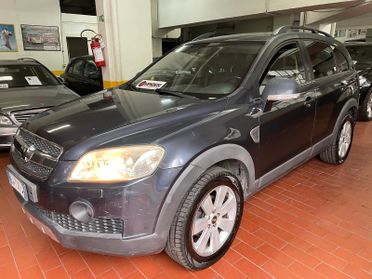Chevrolet Captiva 2.0 VCDi Sport