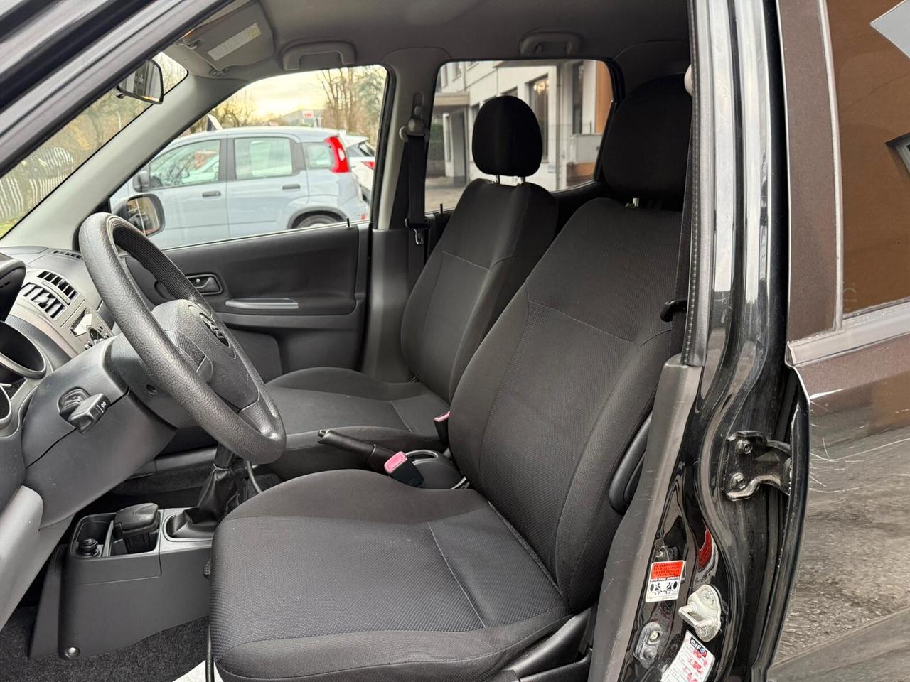 Suzuki Ignis 1.5 16V cat 4WD GL